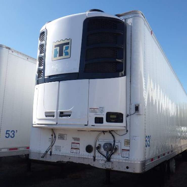 2017 GREAT DANE Multi Temp