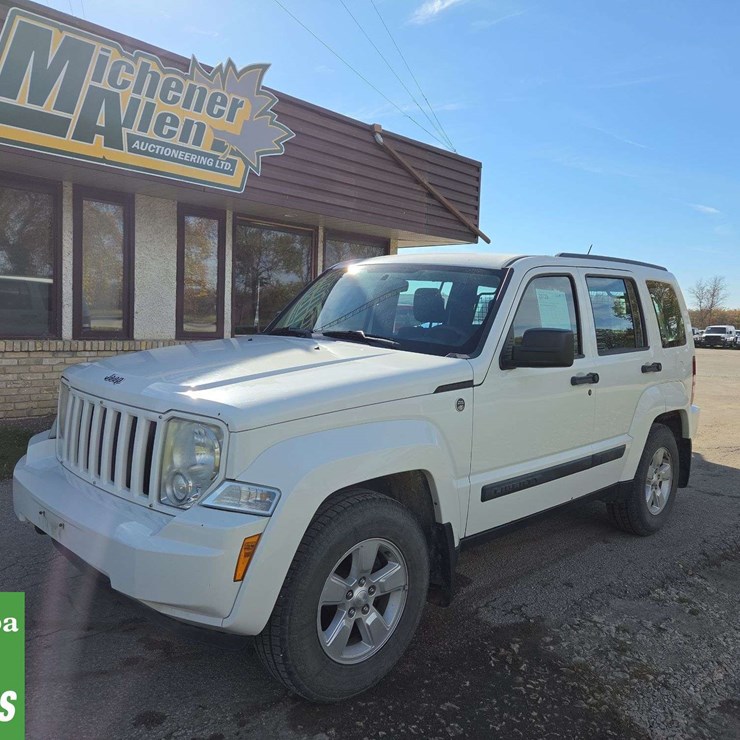 2009 JEEP LIBERTY