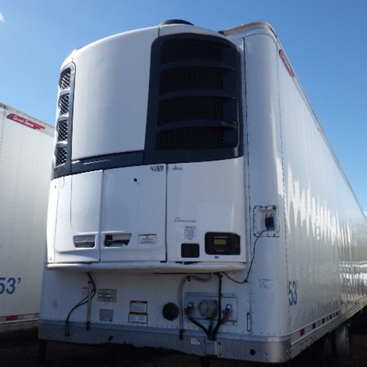 2017 GREAT DANE Multi Temp