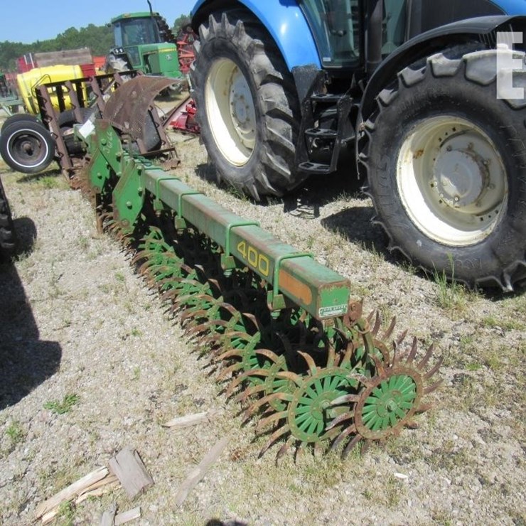 JOHN DEERE 400