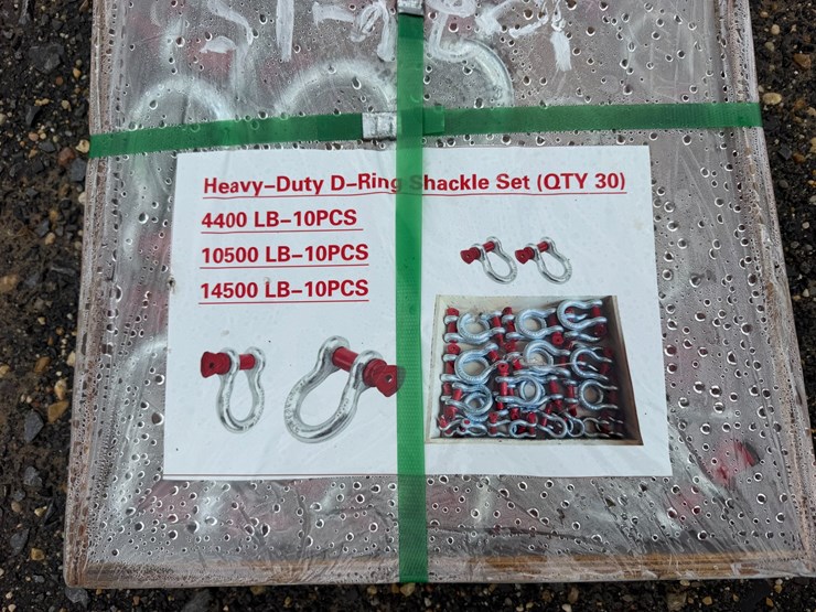 #8329-•-heavy-duty-d-ring-shackle-set-image-2