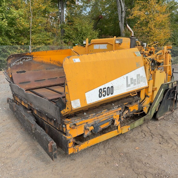 2004 LEEBOY L8500T
