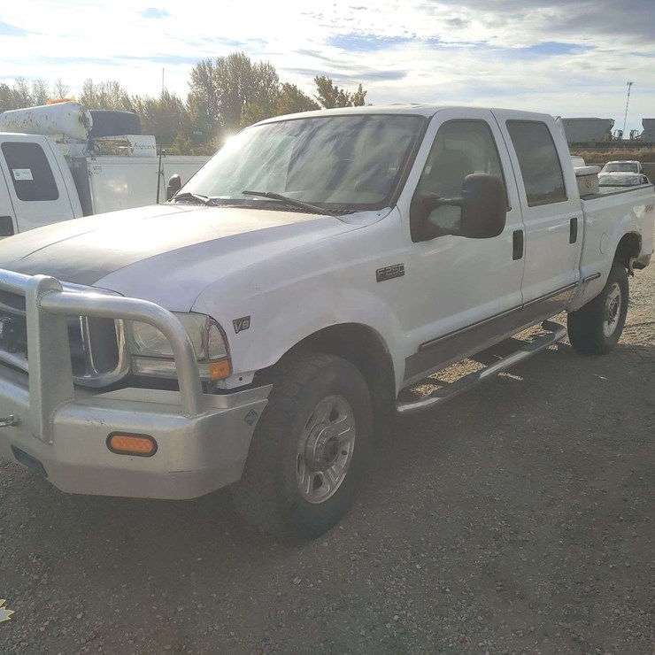 2006 FORD F250