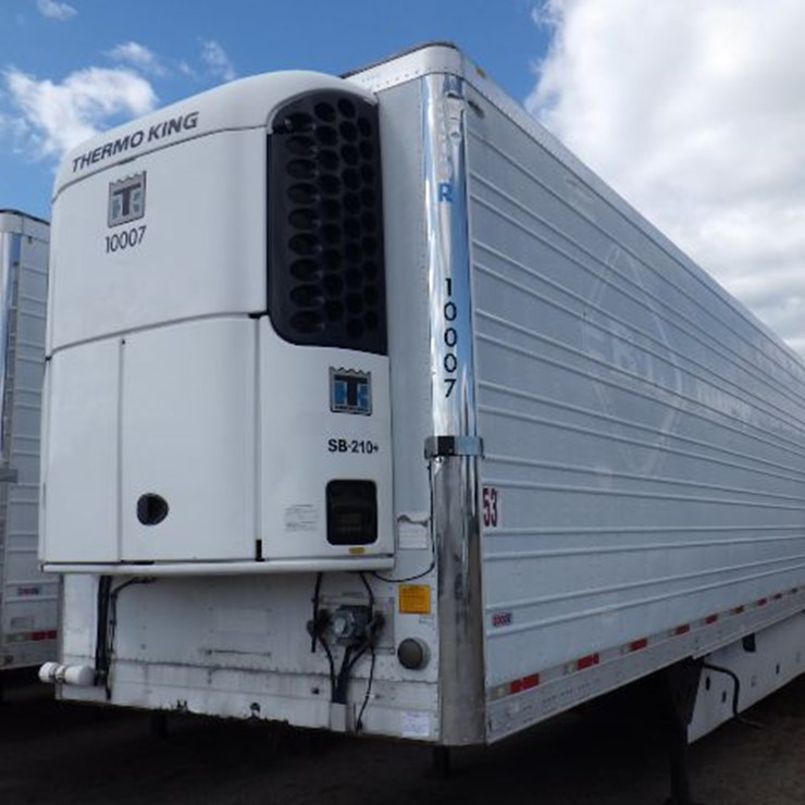 2010 UTILITY REEFER