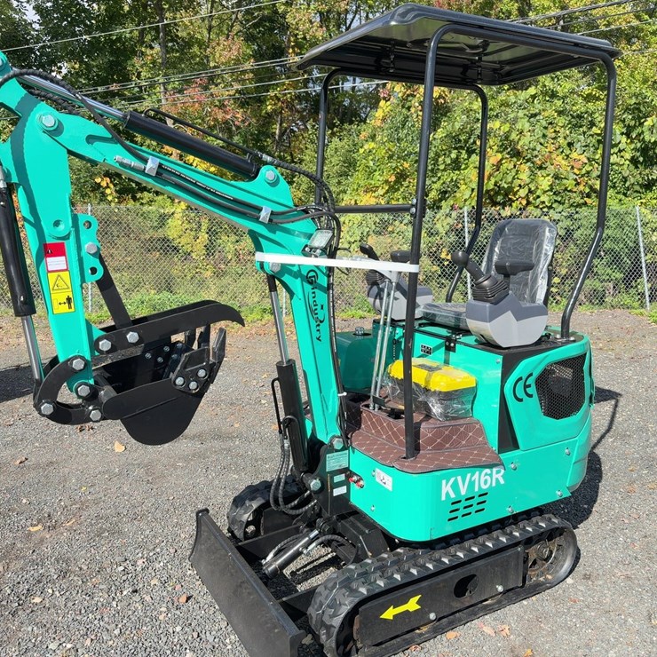 CFG INDUSTRY KV16R