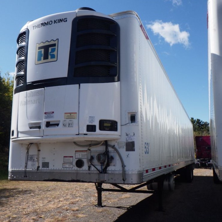 2017 GREAT DANE Multi Temp