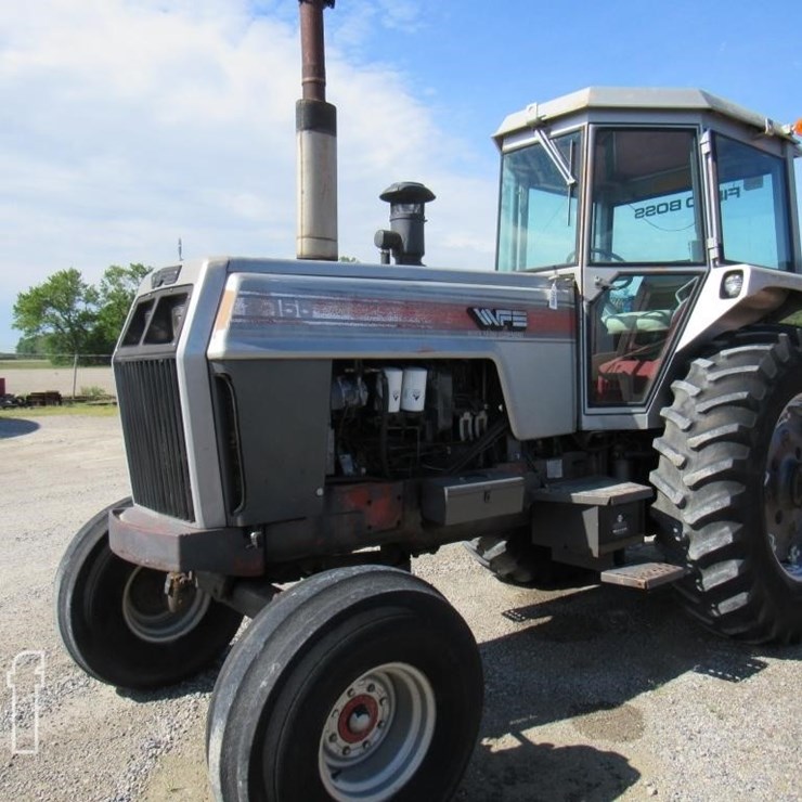 1981 WHITE 2-155