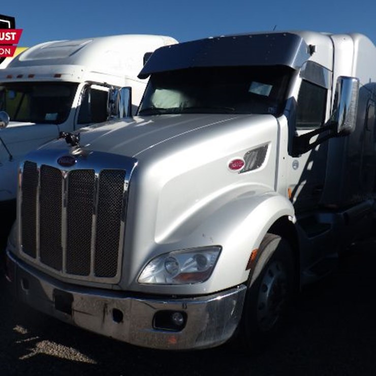 2019 PETERBILT 579
