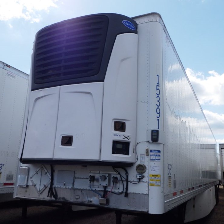 2015 CARRIER X4 7300