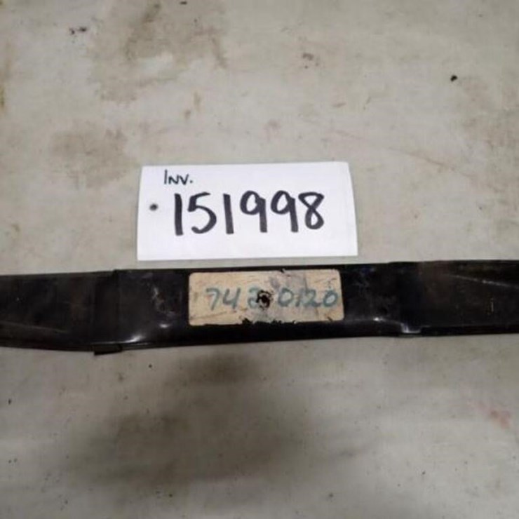 Qty of 3 16.75" Lawn Mower Blades