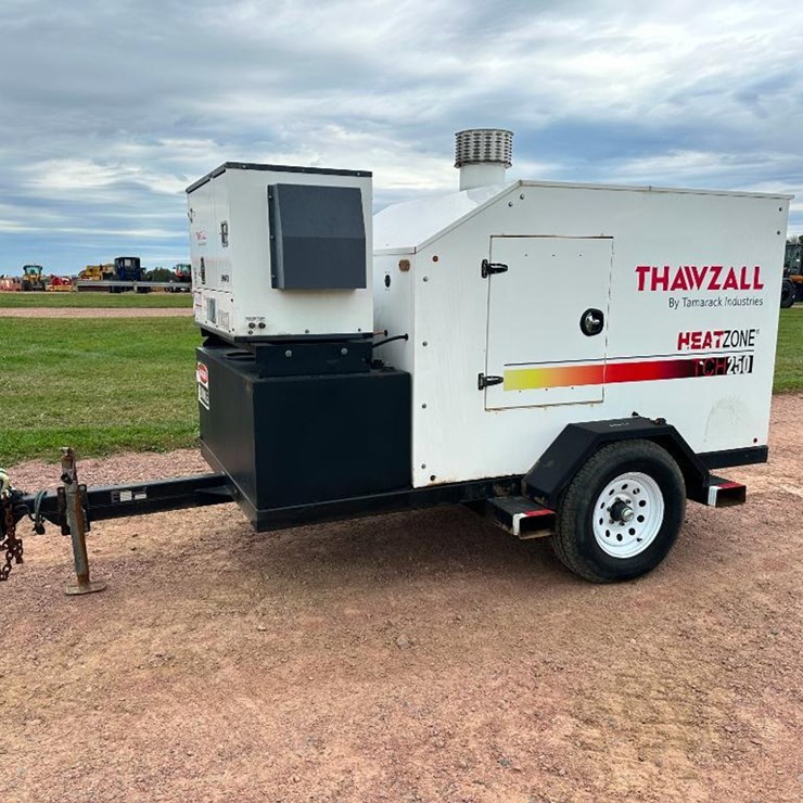 THAWZALL TCH250