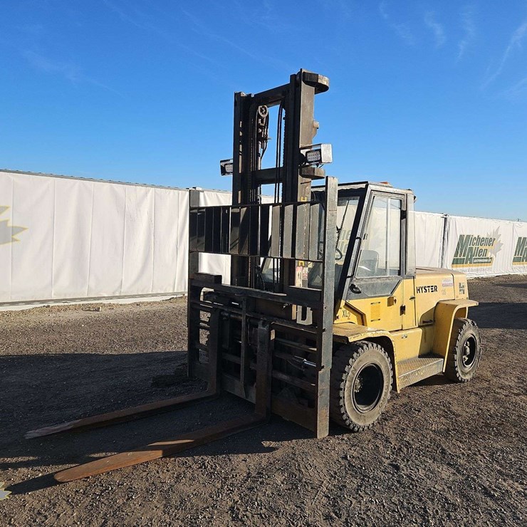 1994 HYSTER H135XL