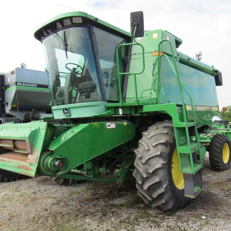 1992 JOHN DEERE 9400