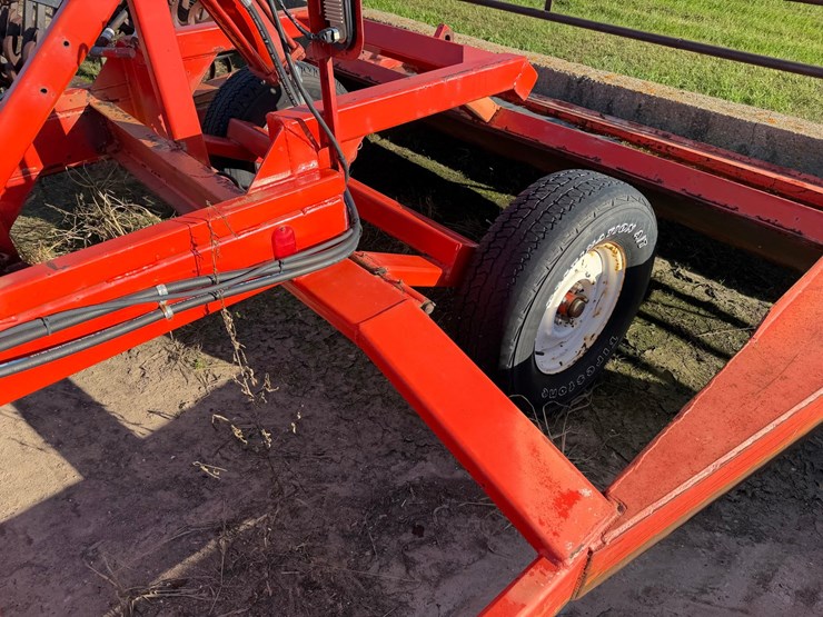 #1612-•-20'-hydraulic-pull-type-snowmobile-trail-groomer-/-snow-grooming-drag-image-21