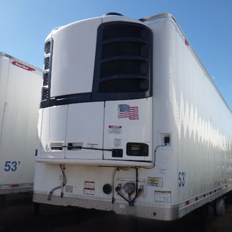 2017 GREAT DANE Multi Temp