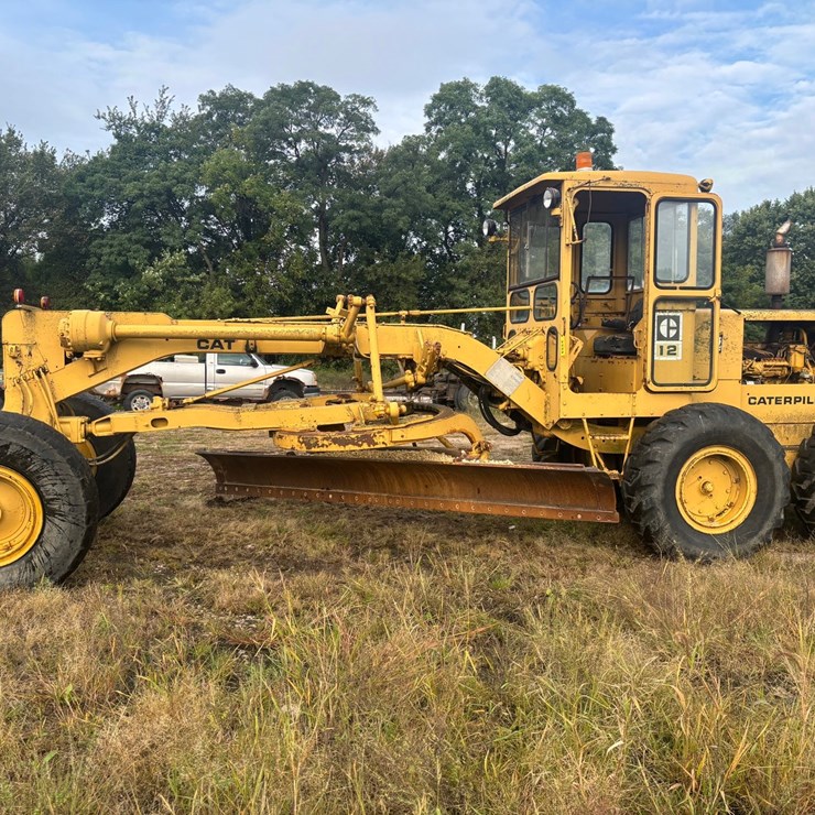 CATERPILLAR 12