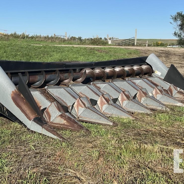 GLEANER R