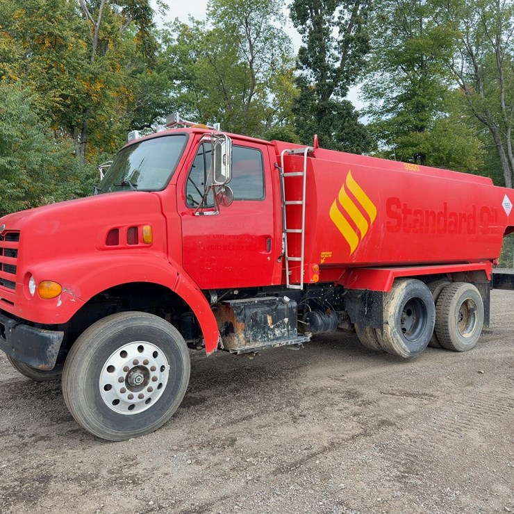 2001 STERLING L7500