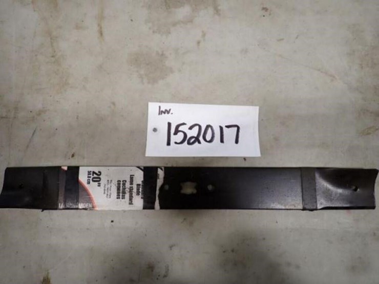 qty-of-2-20"-lawn-mower-blades-image-1