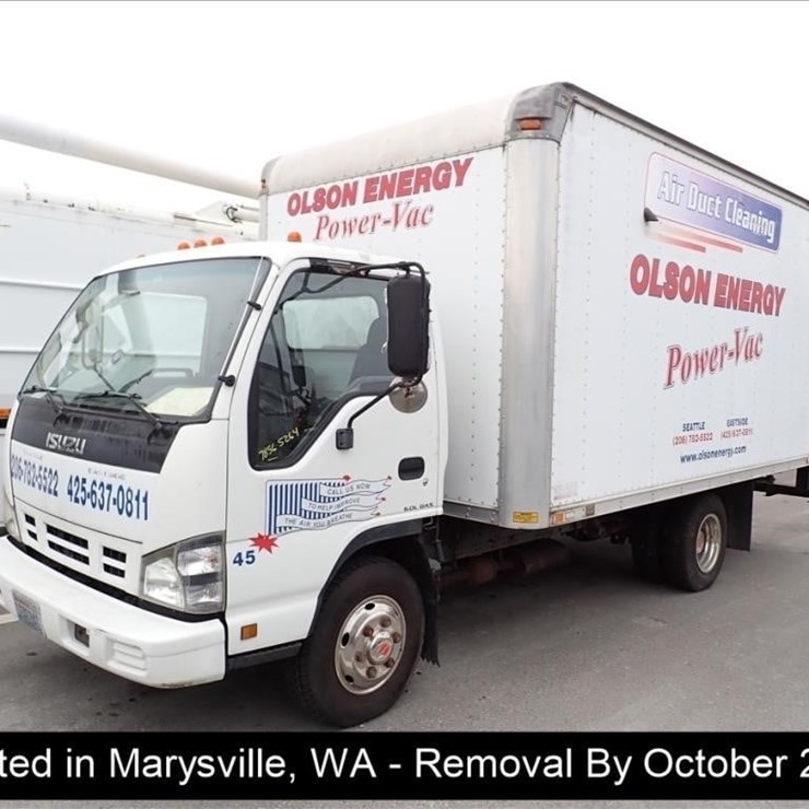 2006 ISUZU NPR