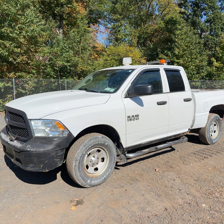 2013 DODGE RAM 1500