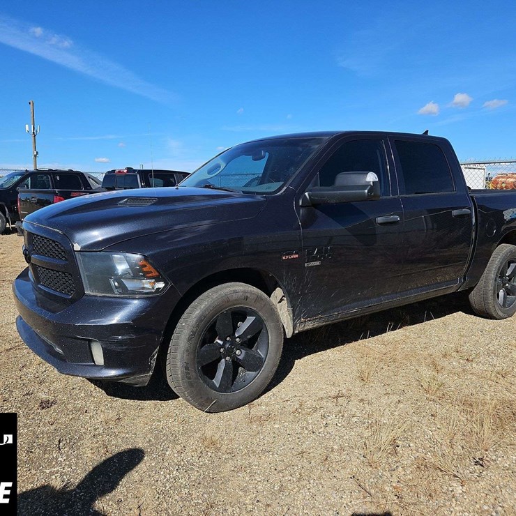 2019 RAM 1500 CLASSIC