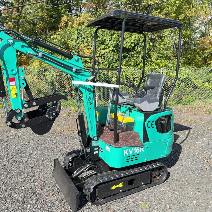 CFG INDUSTRY KV16R