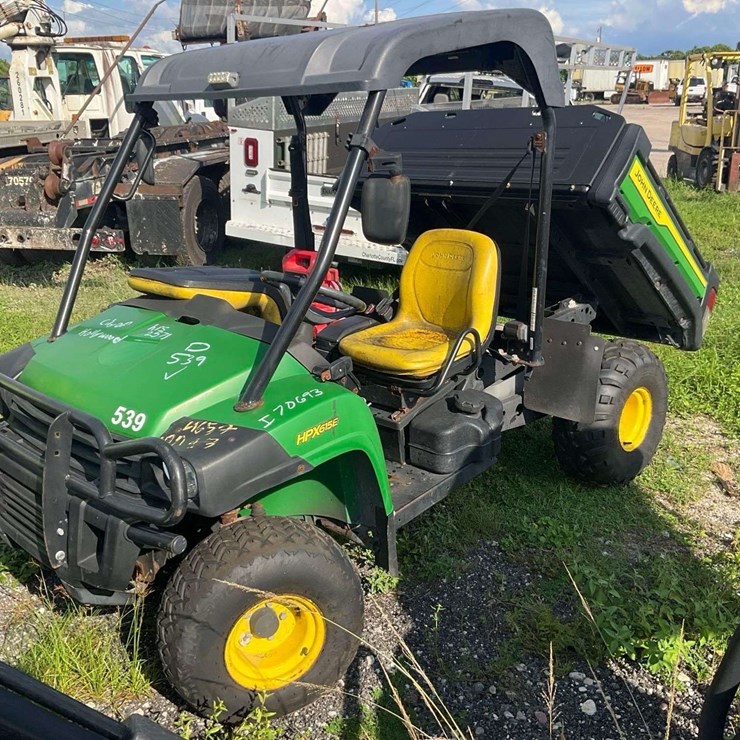 2022 JOHN DEERE GATOR