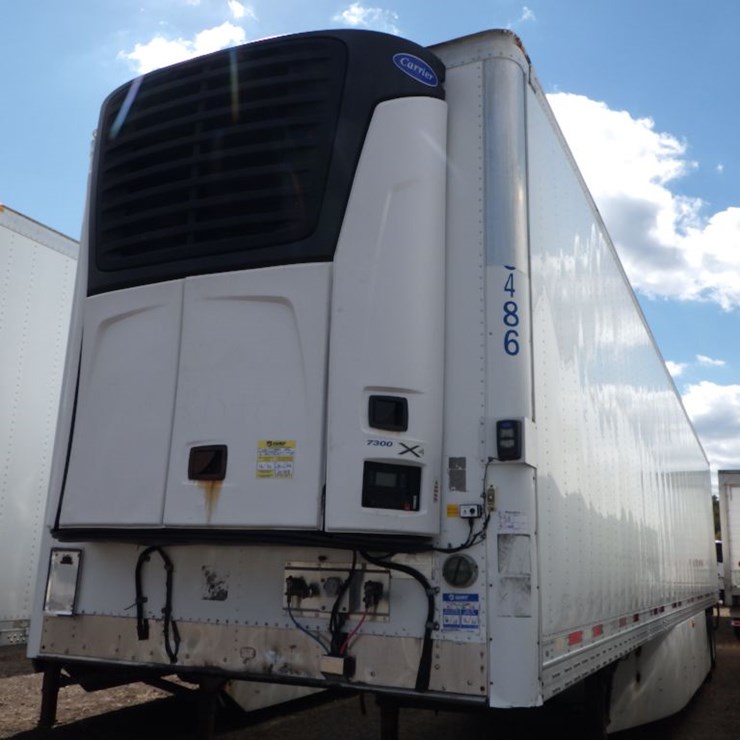 2015 CARRIER X4 7300