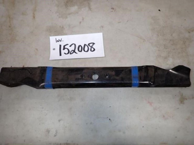 qty-of-5-21"-lawn-mower-blades-image-1