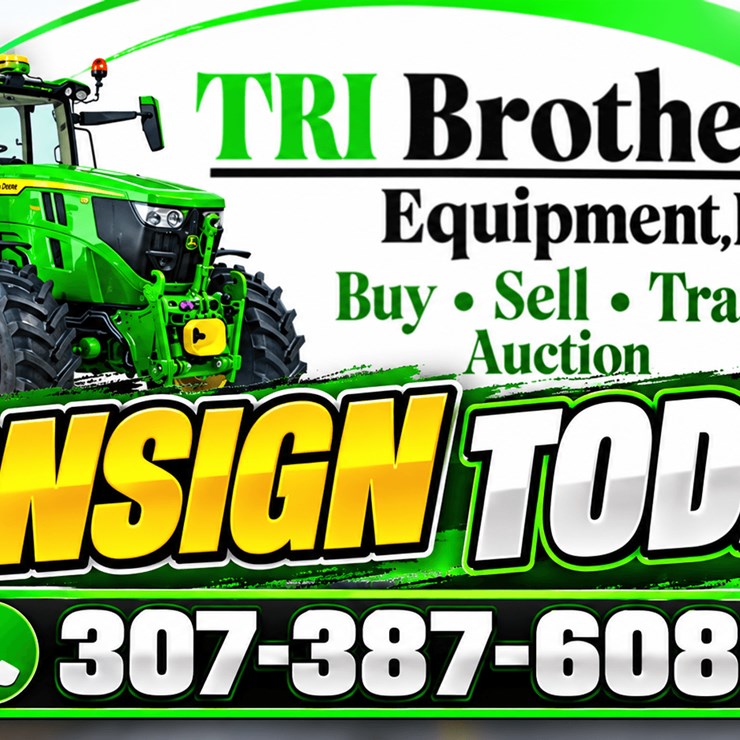 #1 • CONSIGN TODAY!
