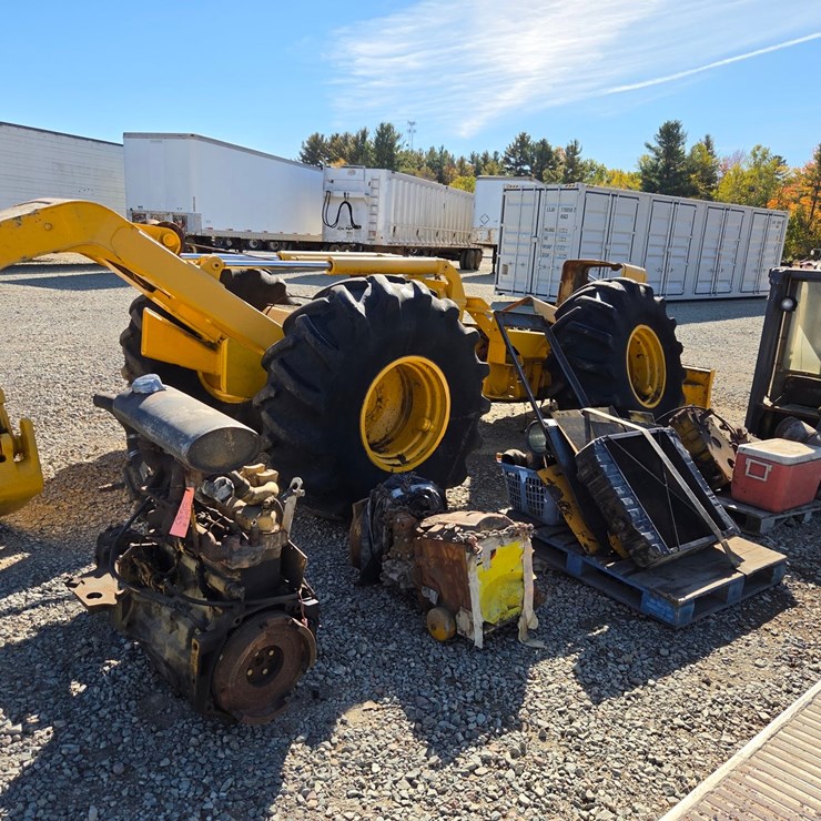 DEERE 540B