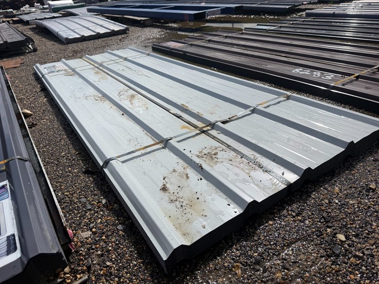 #8382-•-appears-unused-white-metal-roof-panels-image-2