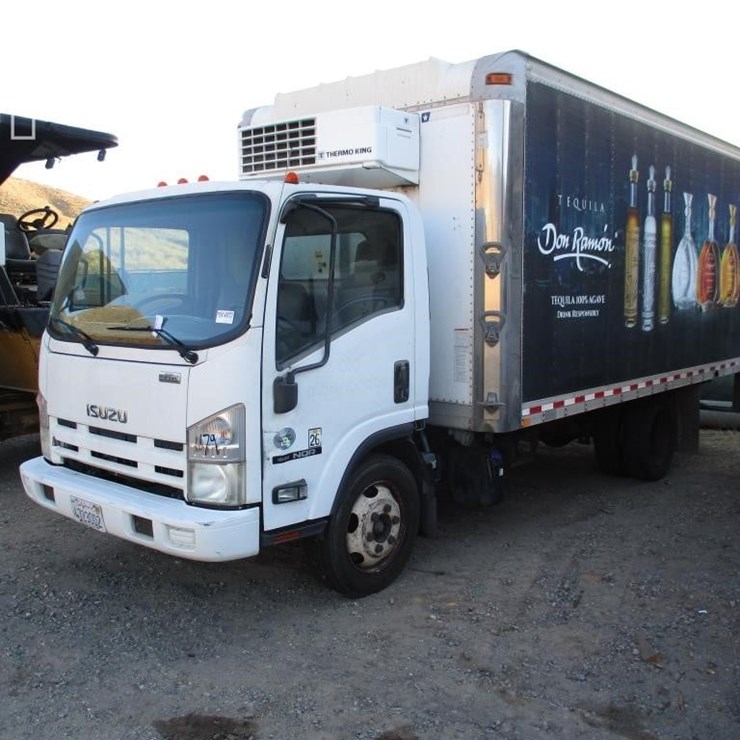 2016 ISUZU NQR