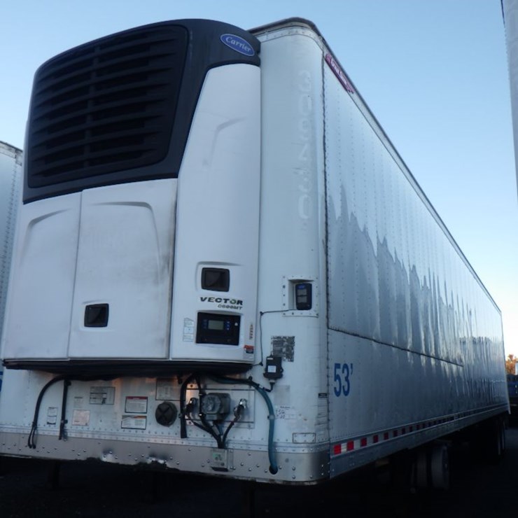 2017 GREAT DANE Multi Temp
