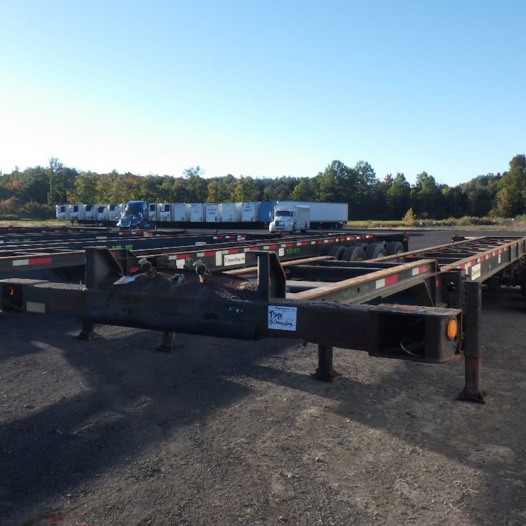 2008 KING TRIAXLE