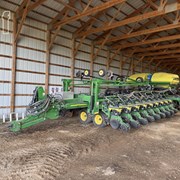 2013 JOHN DEERE DB60