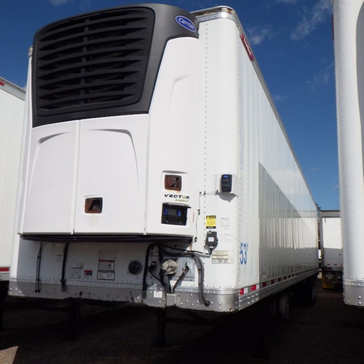 2017 GREAT DANE Multi Temp