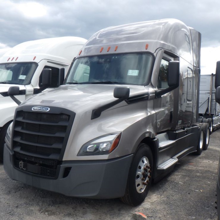 2024 FREIGHTLINER CASCADIA 126