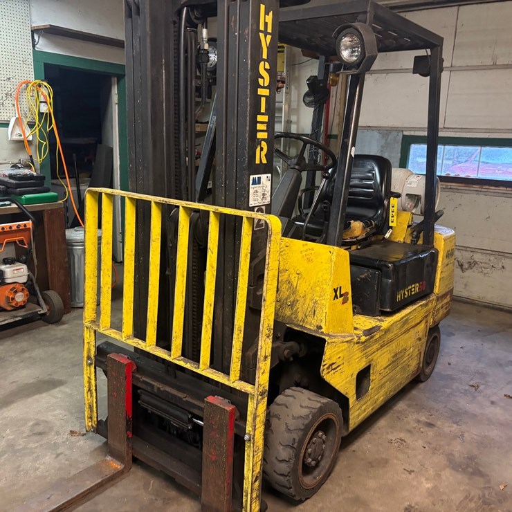 HYSTER S50XL
