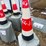 #8354-•-appears-unused-safety-traffic-cones-fluorescent-image-1