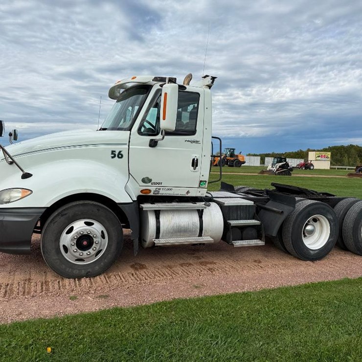 INTERNATIONAL PROSTAR