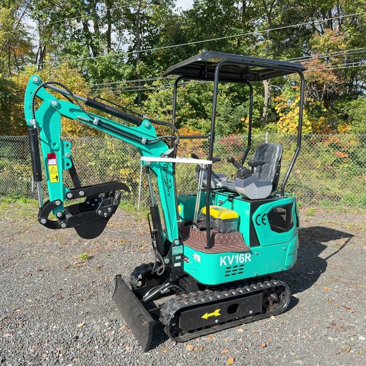 CFG INDUSTRY KV16R