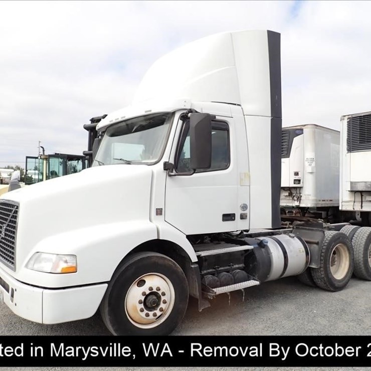 2018 VOLVO VN