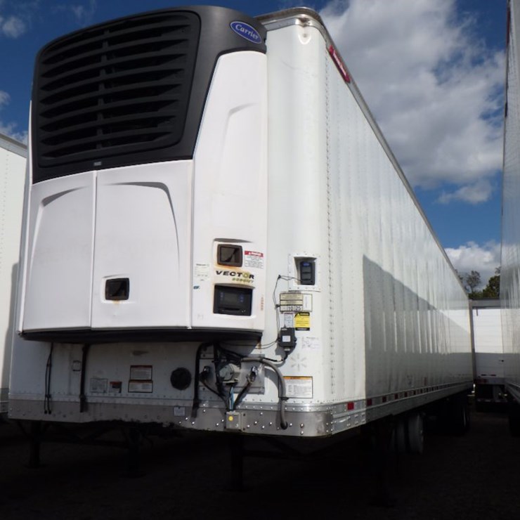 2017 GREAT DANE Multi Temp