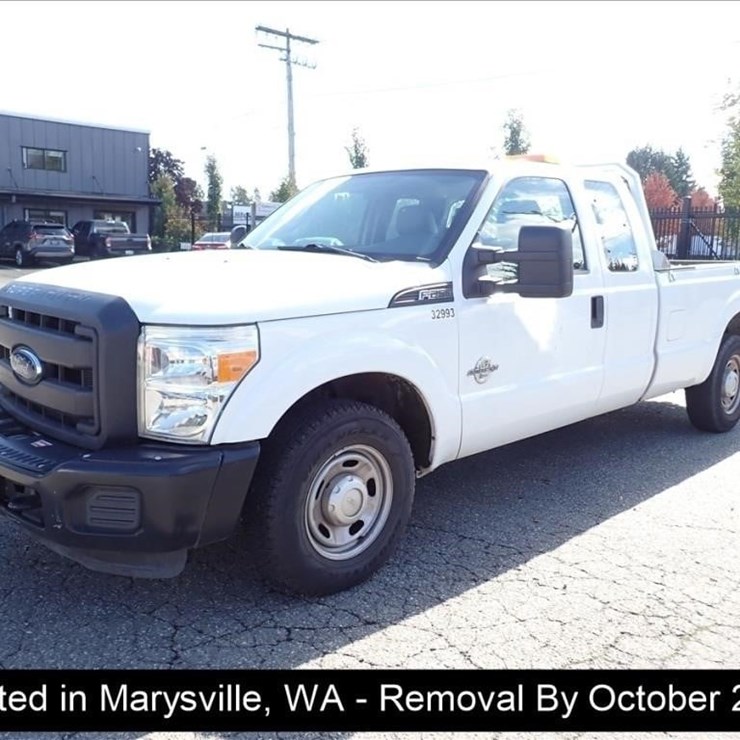 2015 FORD F250