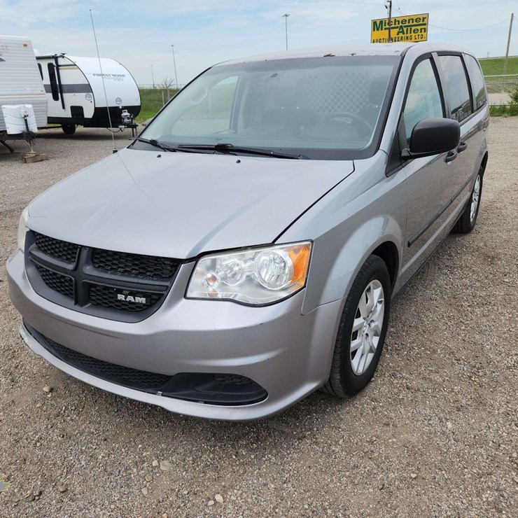 2015 RAM C/V TRADESMAN