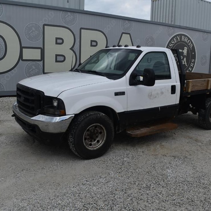 2003 FORD F350 SD