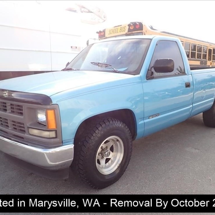 1994 CHEVROLET 1500