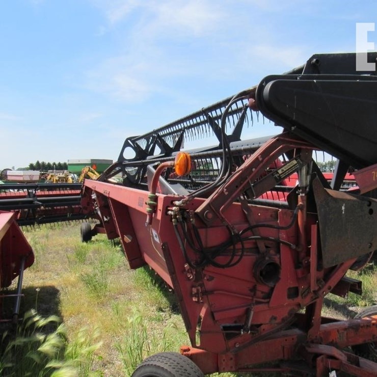 CASE IH 1020